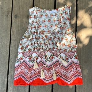 Easy fitting blouse!